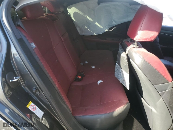 2018 Lexus GS with VIN JTHBZ1BL0JA013367, listed as a Copart auction lot 44815155 with 65002 miles and Salvage Title. Bid and sale history available at carsss.com. Image 10.