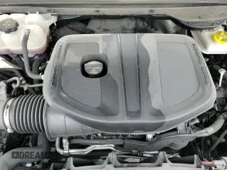 2025 Ram 1500 Warlock with VIN 1C6SRFGP2SN543772, listed as a Copart auction lot 69776535 with 27,959 mi miles and Salvage title. Bid and sale history available at DreamBid. Image 13.