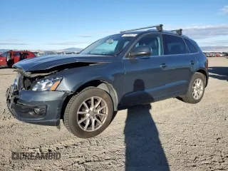 2011 Audi Q5 Premium Plus with VIN WA1LFAFP2BA007674, listed as a Copart auction lot 78364474 with 93,261 mi miles and Salvage Title. Bid and sale history available at DreamBid. Image 1.
