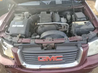 2004 GMC Envoy SLE with VIN 1GKDT13S342304711, listed as a Copart auction lot 44695385 with 129,804 mi miles and Salvage Title. Bid and sale history available at carsss.com. Image 11.