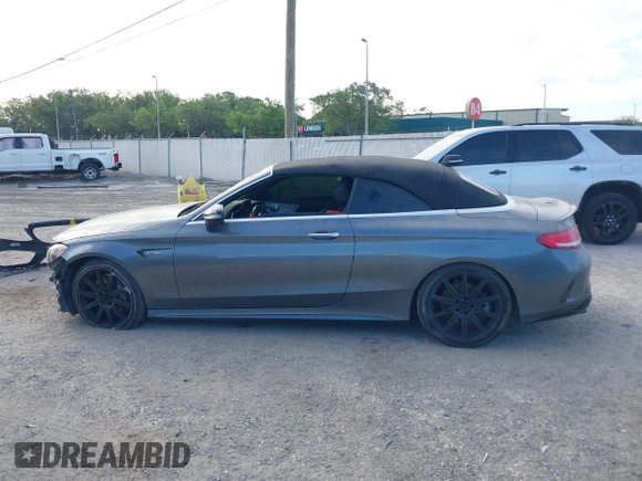 2017 Mercedes-Benz C 43 AMG с VIN WDDWK6EB5HF570091, выставлен на аукционе IAAI как лот 41896061 с пробегом 78 719 миль миль и . История ставок и продаж доступна на DreamBid. Изображение 15.