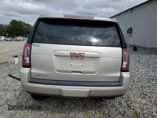 2017 GMC Yukon SLT with VIN 1GKS1BKC6HR380854, listed as a Copart auction lot 70372824 with 188,710 mi miles and Salvage Title. Bid and sale history available at carsss.com. Image 6.