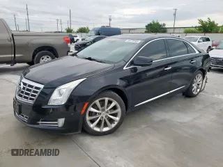 2014 Cadillac XTS Luxury z VIN 2G61M5S34E9315607, wystawiony jako Copart lot #58578595 z przebiegiem Nie podano mil oraz Szkoda całkowita • Salvage title. Historia ofert i sprzedaży dostępna na DreamBid. Obrazek 1.