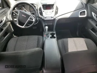 2013 GMC Terrain SLE with VIN 2GKFLTE39D6353487, listed as a Copart auction lot 64488594 with 162,975 mi miles and Salvage Title. Bid and sale history available at DreamBid. Image 8.