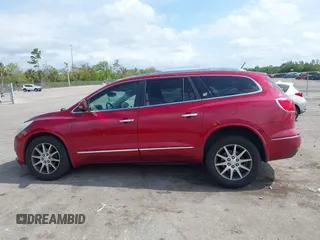 2013 Buick Enclave Leather with VIN 5GAKRCKD1DJ248274, listed as a IAAI auction lot 41613878 with 78,265 mi miles. Bid and sale history available at carsss.com. Image 15.