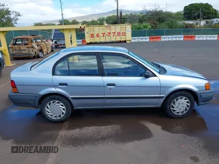 1997 Toyota Tercel DX z VIN JT2BC52L3V0242284, wystawiony jako IAAI lot #41736573 z przebiegiem 65 264 mil mil oraz . Historia ofert i sprzedaży dostępna na DreamBid. Obrazek 13.