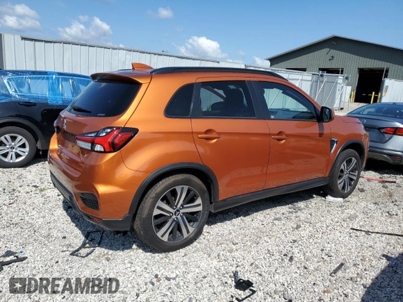 2020 Mitsubishi Outlander GT с VIN JA4AR4AW9LU003524, выставлен на аукционе Copart как лот 66332004 с пробегом 129 251 миль миль и Списание • Salvage title. История ставок и продаж доступна на DreamBid. Изображение 3.
