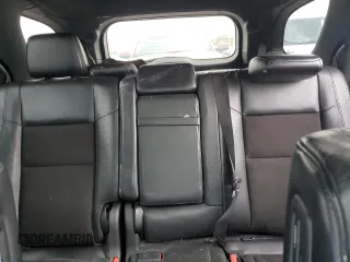 2019 Dodge Durango R/T with VIN 1C4SDJCT8KC755942, listed as a Copart auction lot 54893835 with 93,802 mi miles and Salvage title. Bid and sale history available at DreamBid. Image 10.