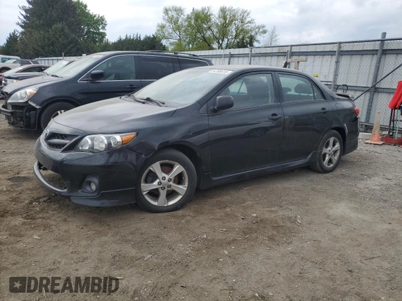 2013 Toyota Corolla L with VIN 2T1BU4EE9DC954525, listed as a Copart auction lot 54768415 with 225,650 mi miles and Clean Title. Bid and sale history available at carsss.com. Image 1.