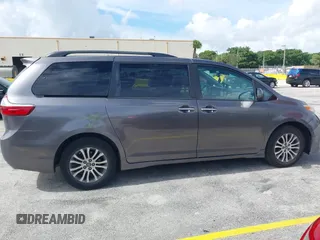 2019 Toyota Sienna XLE Auto Access Seat with VIN 5TDYZ3DC3KS980743, listed as a IAAI auction lot 42753501 with 147,122 mi miles and . Bid and sale history available at DreamBid. Image 13.