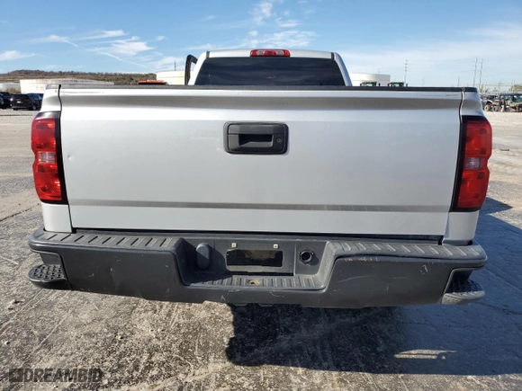 2015 Chevrolet Silverado 1500 Work Truck with VIN 1GCNCPEH5FZ322187, listed as a Copart auction lot 79899404 with 187,553 mi miles and Salvage Title. Bid and sale history available at carsss.com. Image 6.