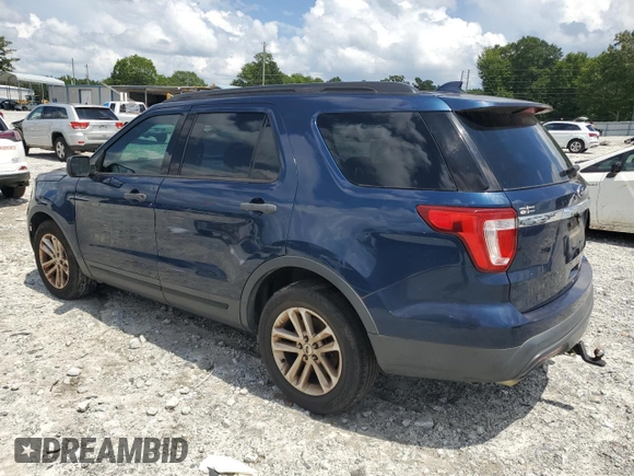 2017 Ford Explorer с VIN 1FM5K7B88HGB58869, выставлен на аукционе Copart как лот 61420865 с пробегом 255 370 миль миль и Чистый • Clean title. История ставок и продаж доступна на DreamBid. Изображение 2.