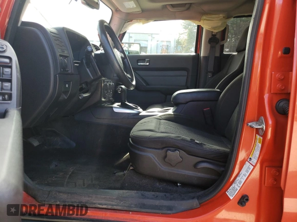 2008 Hummer H3 Luxury z VIN 5GTEN13E388190905, wystawiony jako Copart lot #51970805 z przebiegiem Nie podano mil oraz Tytuł czysty. Historia ofert i sprzedaży dostępna na DreamBid. Obrazek 7.