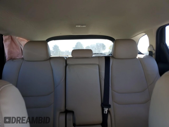 2018 Mazda CX-9 Touring with VIN JM3TCACY8J0212097, listed as a Copart auction lot 47167805 with 144,271 mi miles and Salvage Title. Bid and sale history available at carsss.com. Image 10.