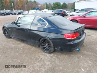 2008 BMW 3 Series 335xi with VIN WBAWC73518E063346, listed as a IAAI auction lot 40765789 with 86,156 mi miles and . Bid and sale history available at carsss.com. Image 3.