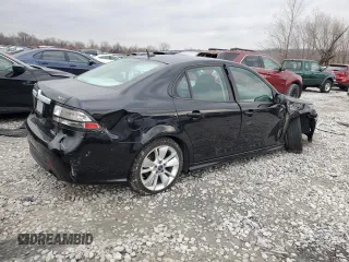 2010 Saab 9-3 Aero z VIN YS3FC4CY3A1611249, wystawiony jako Copart lot #85726884 z przebiegiem 154 352 mil mil oraz Szkoda całkowita • Salvage title. Historia ofert i sprzedaży dostępna na DreamBid. Obrazek 3.