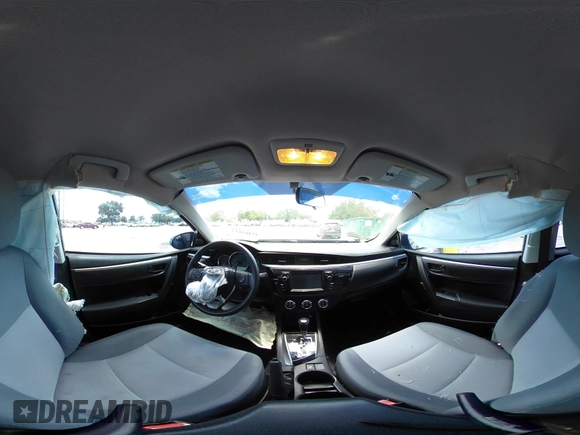 2016 Toyota Corolla L with VIN 2T1BURHE7GC630647, listed as a IAAI auction lot 42483823 with 57,138 mi miles and . Bid and sale history available at DreamBid. Image 19.