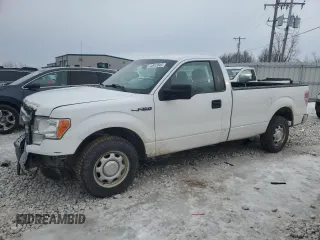2014 Ford F-150 XL с VIN 1FTNF1CF1EKD84876, выставлен на аукционе Copart как лот 43912845 с пробегом 107 016 миль миль и Списание • Salvage title. История ставок и продаж доступна на DreamBid. Изображение 1.