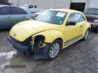 2015 Volkswagen Beetle Fleet Edition с VIN 3VWF17AT6FM655081, выставлен на аукционе IAAI как лот 41623719 с пробегом 78 955 миль миль и . История ставок и продаж доступна на DreamBid. Изображение 18.