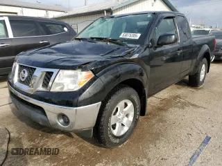 2010 Nissan Frontier SE с VIN 1N6AD0CW6AC407617, выставлен на аукционе Copart как лот 53075205 с пробегом 169 777 миль миль и Списание • Salvage title. История ставок и продаж доступна на DreamBid. Изображение 1.
