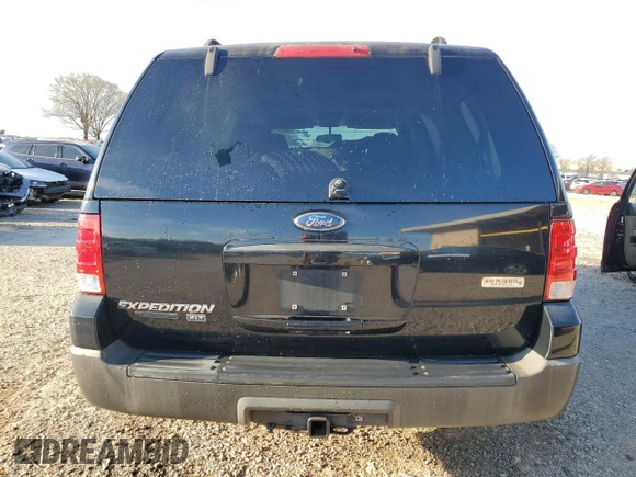 2005 Ford Expedition Special Service with VIN 1FMPU155X5LA16446, listed as a Copart auction lot 49267905 with 297,383 mi miles and Salvage Title. Bid and sale history available at carsss.com. Image 6.