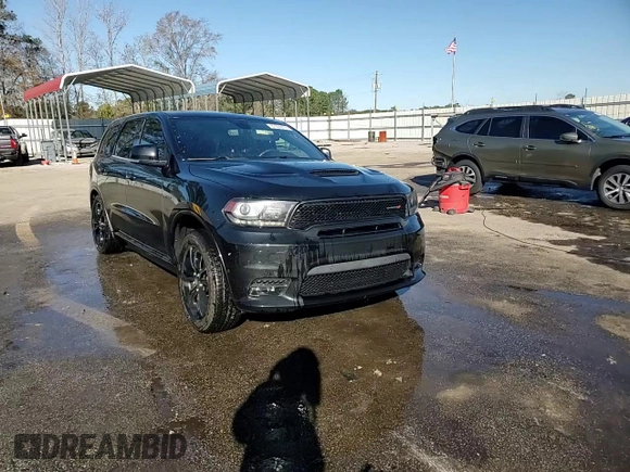 2020 Dodge Durango R/T z VIN 1C4SDHCT6LC394401, wystawiony jako Copart lot #87300014 z przebiegiem 64 519 mil mil oraz Szkoda całkowita • Salvage title. Historia ofert i sprzedaży dostępna na DreamBid. Obrazek 14.