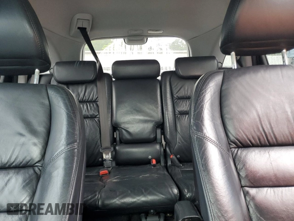 2008 Honda CR-V EX-L z VIN 5J6RE387X8L004251, wystawiony jako Copart lot #58097325 z przebiegiem 241 829 mil mil oraz Czysty tytuł • Clean title. Historia ofert i sprzedaży dostępna na DreamBid. Obrazek 10.