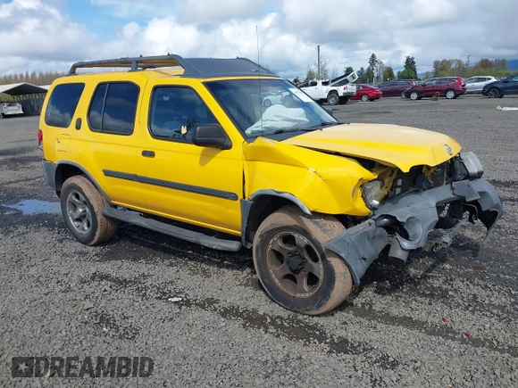 2003 Nissan Xterra SE z VIN 5N1MD28Y13C700782, wystawiony jako IAAI lot #41979443 z przebiegiem 187 686 mil mil oraz . Historia ofert i sprzedaży dostępna na DreamBid. Obrazek 1.