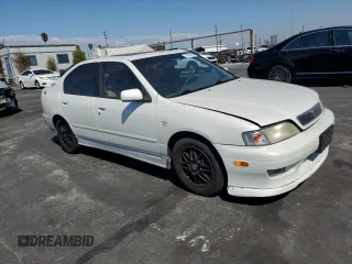 2002 Infiniti G20 Luxury z VIN JNKCP11A52T509667, wystawiony jako Copart lot #72986584 z przebiegiem 119 458 mil mil oraz Szkody całkowita. Historia ofert i sprzedaży dostępna na DreamBid. Obrazek 4.