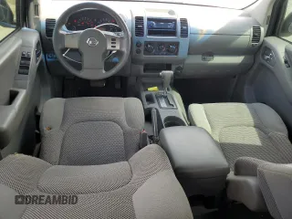 2007 Nissan Frontier Nismo with VIN 1N6AD07U27C422200, listed as a Copart auction lot 64451555 with 241,534 mi miles and Clean title. Bid and sale history available at DreamBid. Image 8.