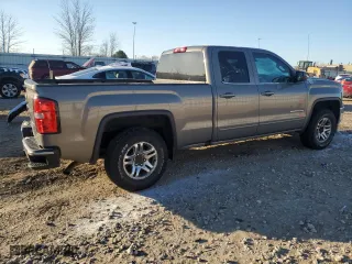 2017 GMC Sierra 1500 SLE with VIN 1GTV2MEC5HZ172431, listed as a Copart auction lot 43192335 with 93,842 mi miles and Clean Title. Bid and sale history available at carsss.com. Image 3.