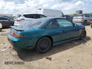 1997 Nissan 240SX z VIN JN1AS44D5VW103893, wystawiony jako Copart lot #56662165 z przebiegiem 193 002 mil mil oraz Szkoda całkowita • Salvage title. Historia ofert i sprzedaży dostępna na DreamBid. Obrazek 3.