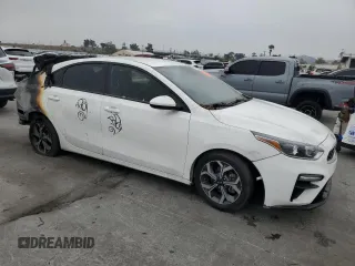2020 Kia Forte LXS with VIN 3KPF24AD6LE150767, listed as a Copart auction lot 48387965 with 77,271 mi miles and Salvage Title. Bid and sale history available at carsss.com. Image 4.