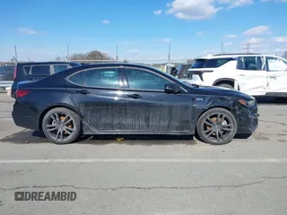 2018 Acura TLX w/A-SPEC Pkg z VIN 19UUB3F67JA001068, wystawiony jako IAAI lot #41598159 z przebiegiem 98 518 mil mil oraz . Historia ofert i sprzedaży dostępna na DreamBid. Obrazek 13.