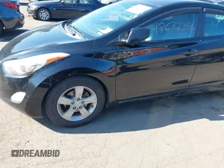 2012 Hyundai Elantra Limited with VIN KMHDH4AE8CU183099, listed as a IAAI auction lot 42632356 with 182,110 mi miles and . Bid and sale history available at DreamBid. Image 12.