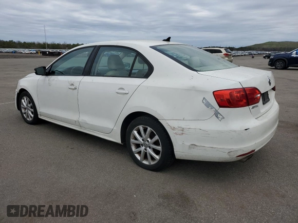 2013 Volkswagen Jetta SE with VIN 3VWDP7AJ3DM210251, listed as a Copart auction lot 52832265 with 151,190 mi miles and Clean title. Bid and sale history available at DreamBid. Image 2.