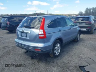 2008 Honda CR-V EX-L with VIN JHLRE38748C023788, listed as a IAAI auction lot 41960850 with 217,405 mi miles and . Bid and sale history available at carsss.com. Image 4.