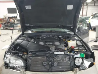 2002 Subaru Legacy Outback with VIN 4S3BE896127208818, listed as a IAAI auction lot 41672605 with 129,925 mi miles and . Bid and sale history available at DreamBid. Image 10.