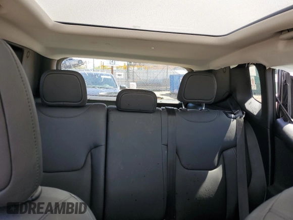 2023 Jeep Renegade Limited with VIN ZACNJDD16PPP18537, listed as a Copart auction lot 56602995 with Not provided miles and Salvage title. Bid and sale history available at DreamBid. Image 10.