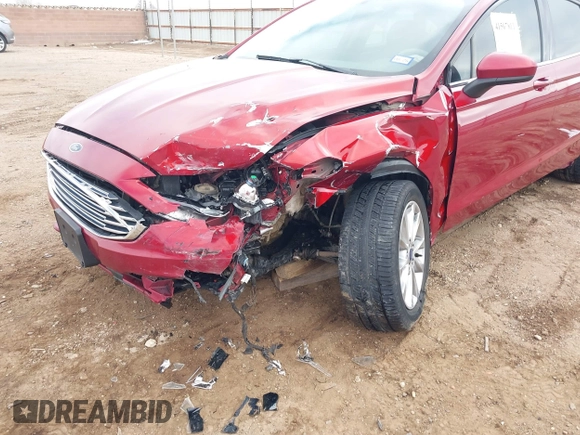 2017 Ford Fusion SE with VIN 3FA6P0HD9HR379143, listed as a IAAI auction lot 41567811 with 137,233 mi miles. Bid and sale history available at carsss.com. Image 6.