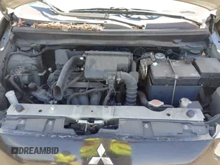 2014 Mitsubishi Mirage ES with VIN ML32A4HJ4EH004817, listed as a IAAI auction lot 42652590 with 155,186 mi miles and . Bid and sale history available at DreamBid. Image 10.