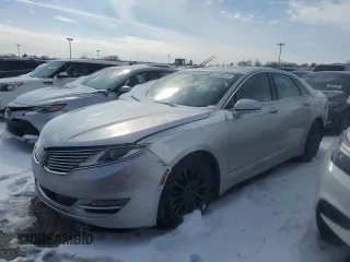 2013 Lincoln MKZ Hybrid with VIN 3LN6L2LU2DR800120, listed as a Copart auction lot 45345875 with 0 mi miles and Clean Title. Bid and sale history available at carsss.com. Image 1.