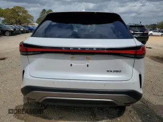 2024 Lexus RX with VIN 2T2BAMBA9RC051983, listed as a Copart auction lot 51764505 with 4,093 mi miles and Salvage Title. Bid and sale history available at carsss.com. Image 6.