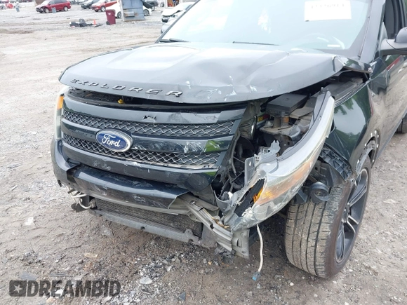 2014 Ford Explorer Sport с VIN 1FM5K8GT6EGA84978, выставлен на аукционе IAAI как лот 42326914 с пробегом 174 065 миль миль и . История ставок и продаж доступна на DreamBid. Изображение 6.