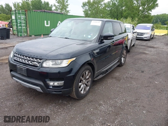 2014 Land Rover Range Rover Sport HSE z VIN SALWR2WF9EA351748, wystawiony jako IAAI lot #42608363 z przebiegiem 155 595 mil mil oraz . Historia ofert i sprzedaży dostępna na DreamBid. Obrazek 17.