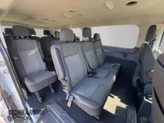 2020 Ford Transit Passenger XL with VIN 1FBAX2Y80LKA32577, listed as a Copart auction lot 54453625 with 181,144 mi miles and Clean Title. Bid and sale history available at carsss.com. Image 6.