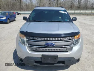 2013 Ford Explorer with VIN 1FM5K8B85DGB23870, listed as a Copart auction lot 53321025 with 153,327 mi miles and Salvage title. Bid and sale history available at DreamBid. Image 5.