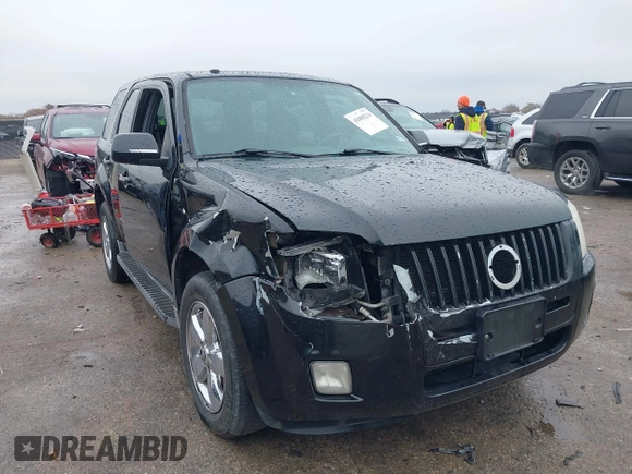 2011 Mercury Mariner Premier с VIN 4M2CN8HG9BKJ03188, выставлен на аукционе IAAI как лот 41008214 с пробегом 182 870 миль миль и . История ставок и продаж доступна на DreamBid. Изображение 1.