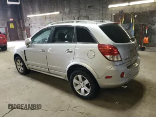 2008 Saturn VUE XR z VIN 3GSCL53718S638504, wystawiony jako Copart lot #50446415 z przebiegiem 93 817 mil mil oraz Tytuł czysty. Historia ofert i sprzedaży dostępna na DreamBid. Obrazek 2.