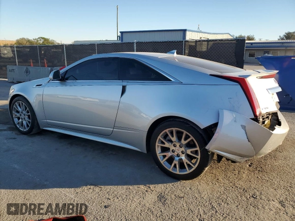 2011 Cadillac CTS Premium с VIN 1G6DP1ED2B0125988, выставлен на аукционе Copart как лот 42336955 с пробегом 65 902 миль миль и Списание • Salvage title. История ставок и продаж доступна на DreamBid. Изображение 2.